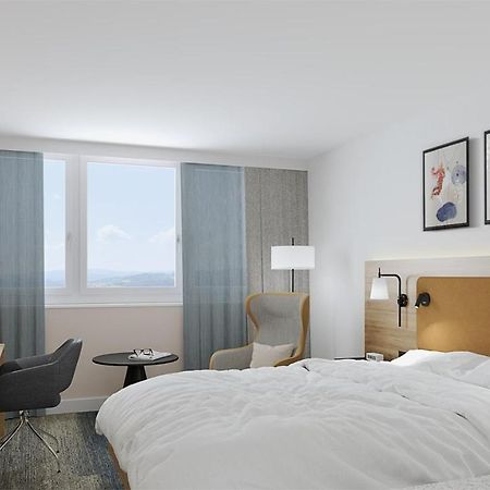 Leoso Hotel Леверкузен Экстерьер фото