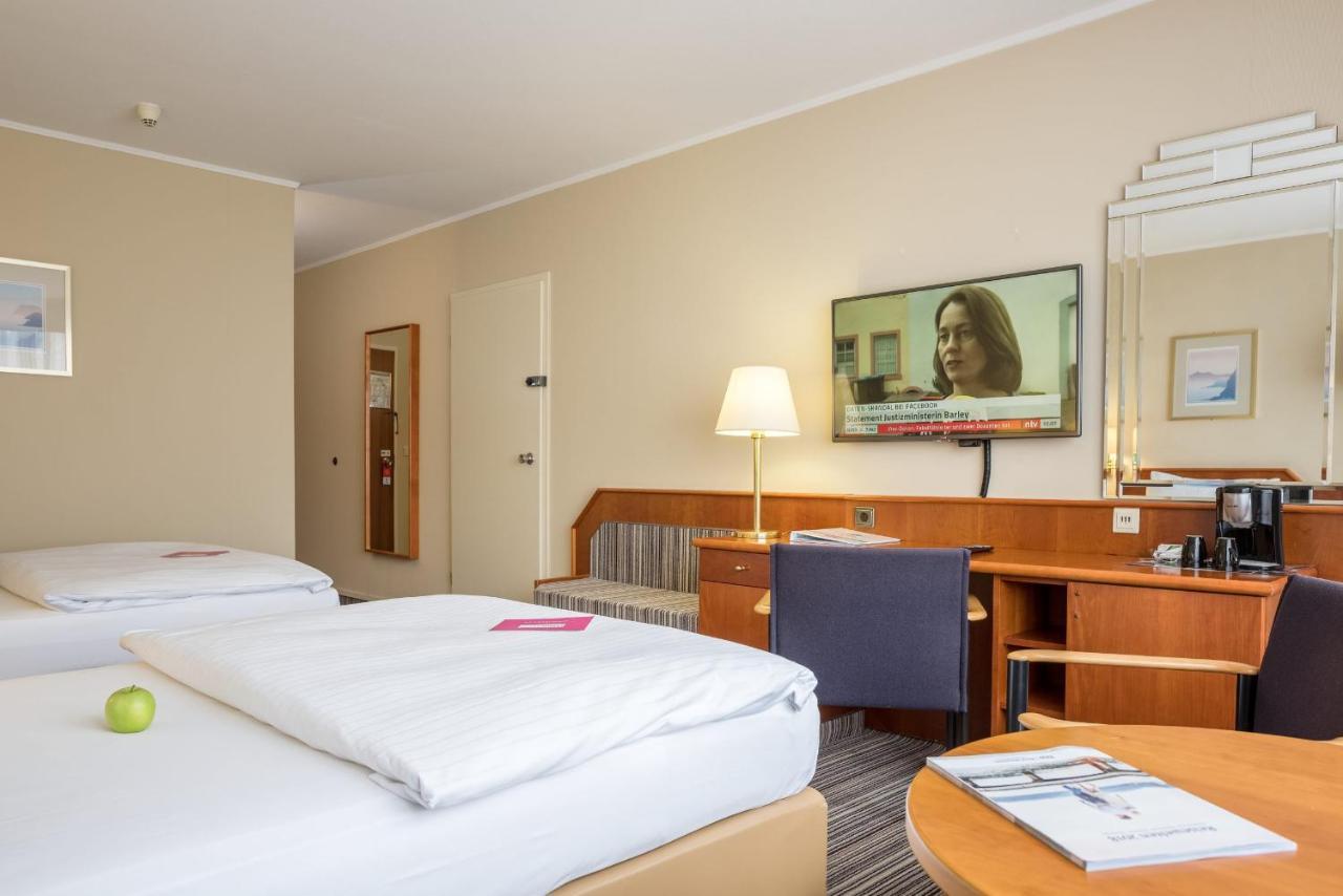 Leoso Hotel Леверкузен Экстерьер фото