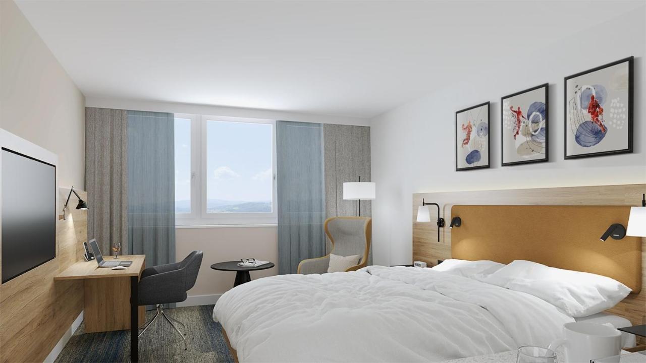 Leoso Hotel Леверкузен Экстерьер фото