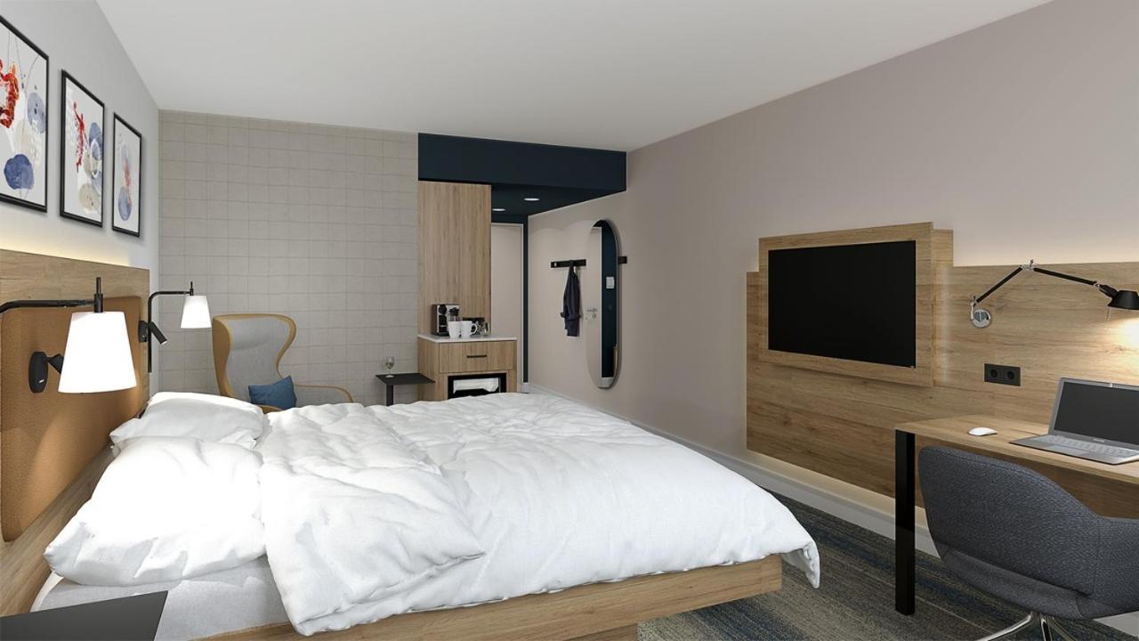 Leoso Hotel Леверкузен Экстерьер фото