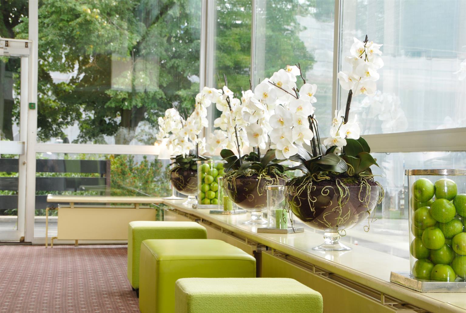 Leoso Hotel Леверкузен Интерьер фото