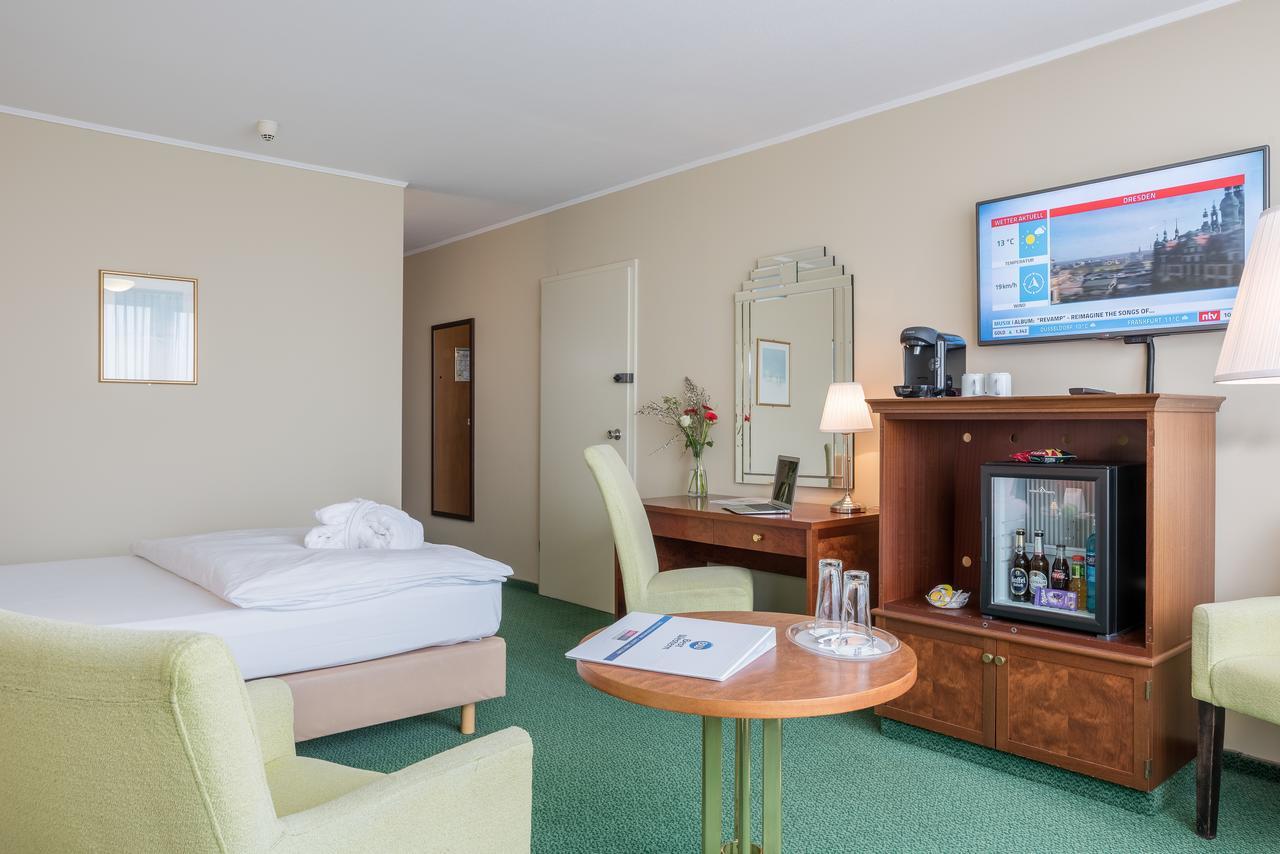 Leoso Hotel Леверкузен Экстерьер фото