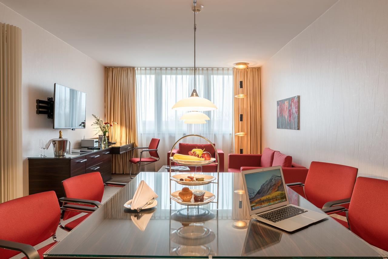 Leoso Hotel Леверкузен Экстерьер фото