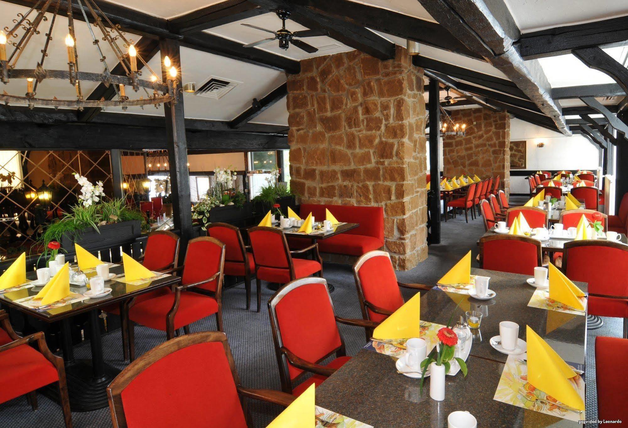 Leoso Hotel Леверкузен Экстерьер фото