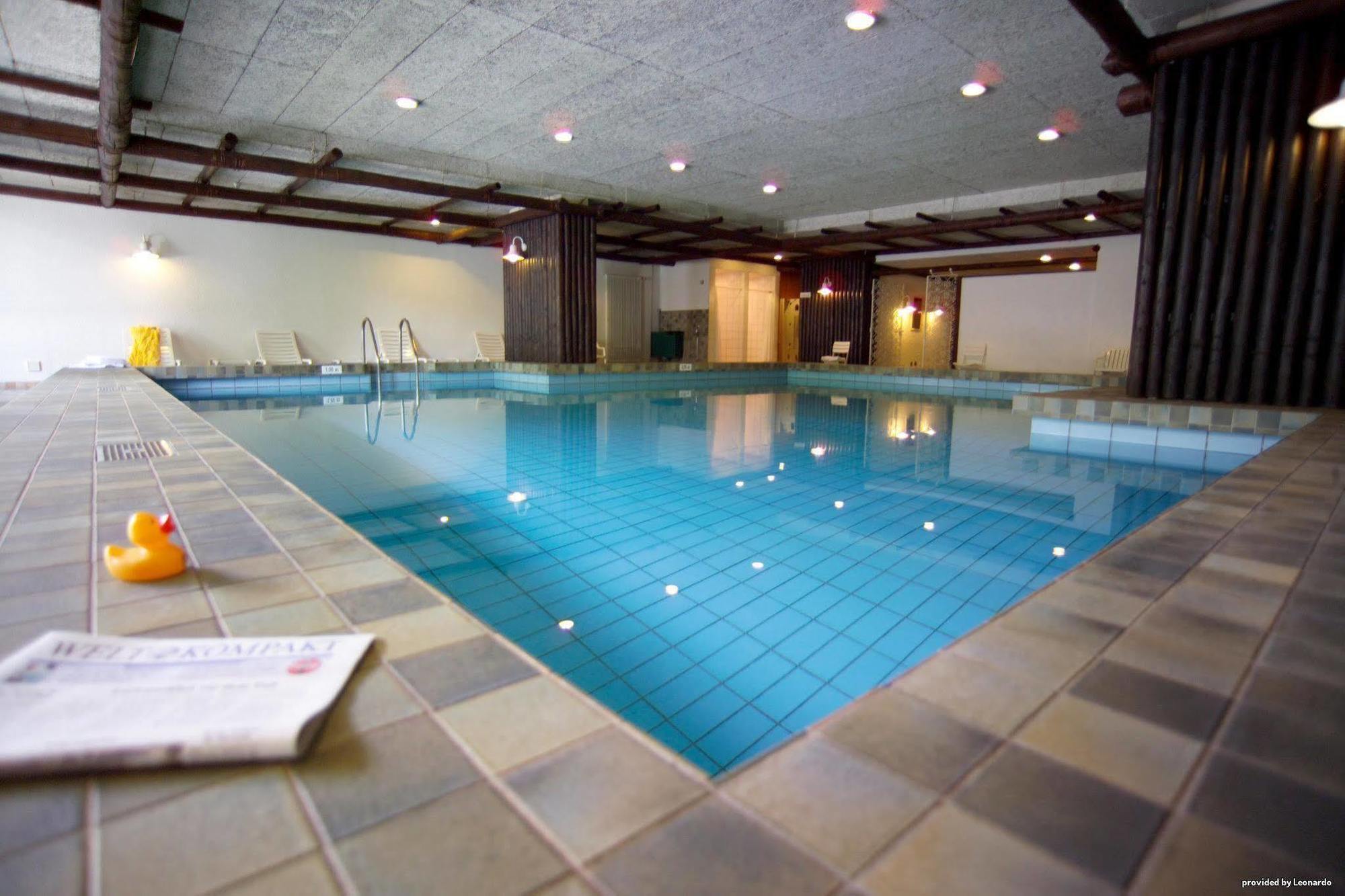 Leoso Hotel Леверкузен Удобства фото