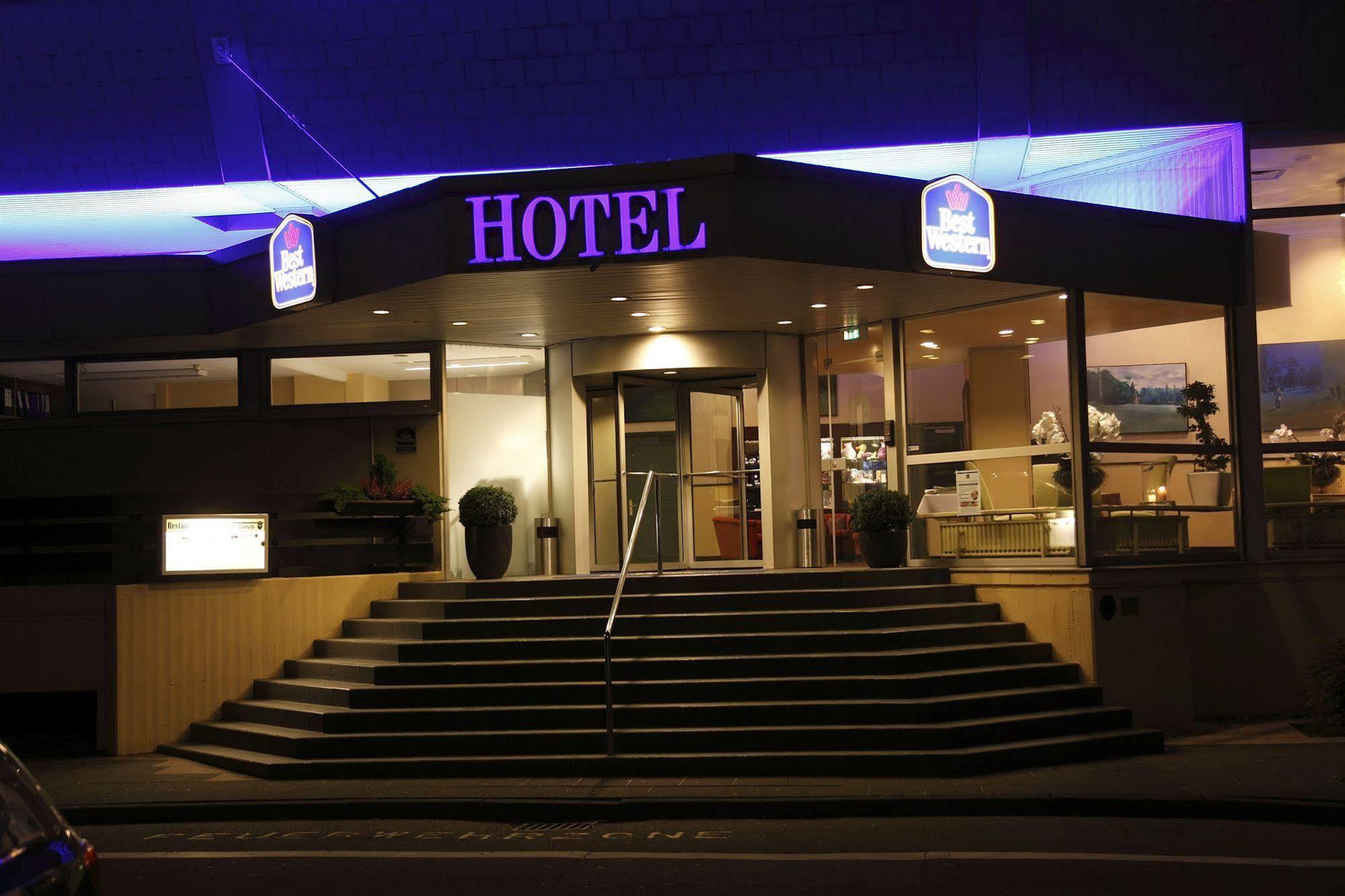 Leoso Hotel Леверкузен Экстерьер фото