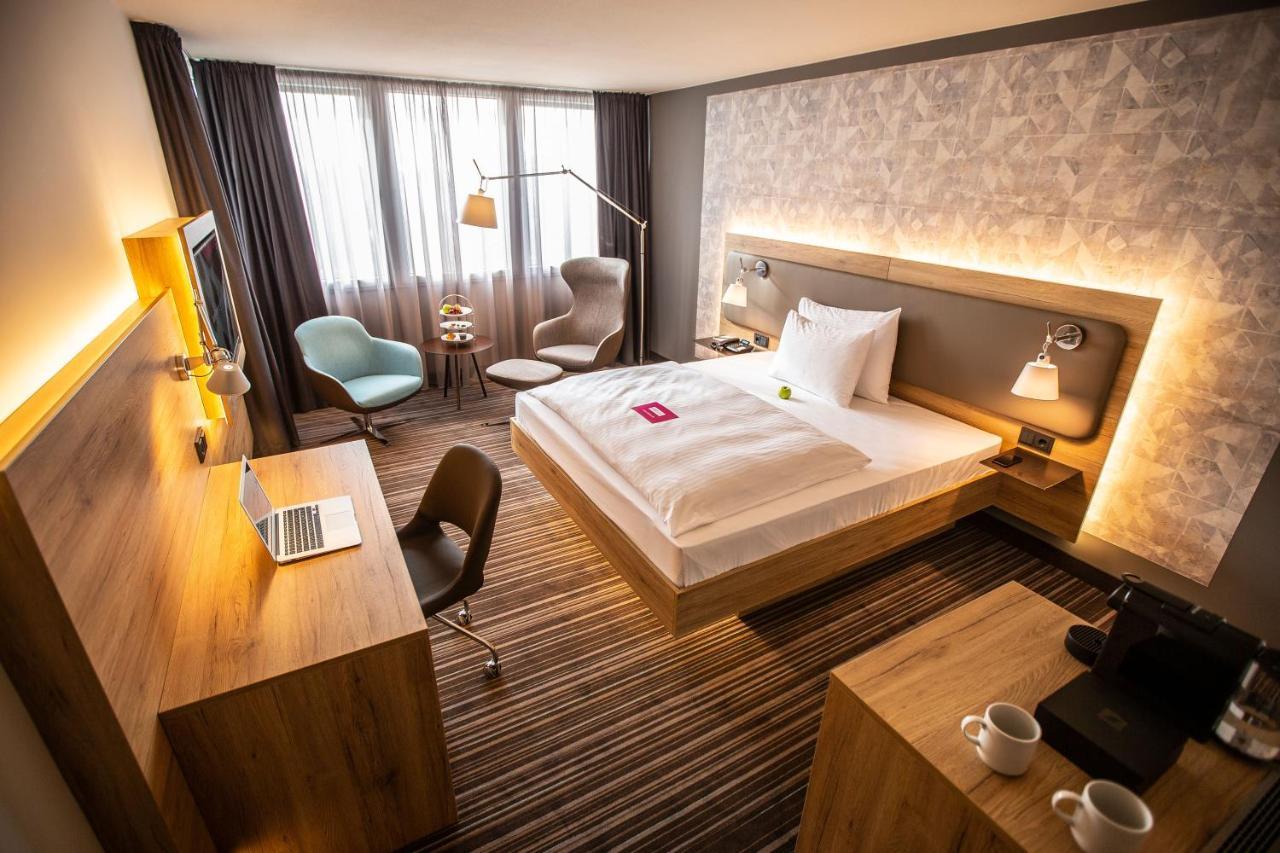 Leoso Hotel Леверкузен Экстерьер фото