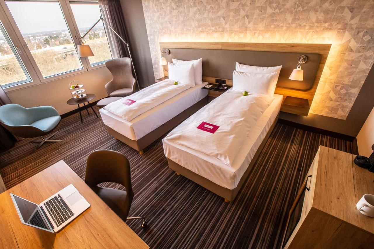 Leoso Hotel Леверкузен Экстерьер фото